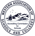 western association of schools and colleges logo